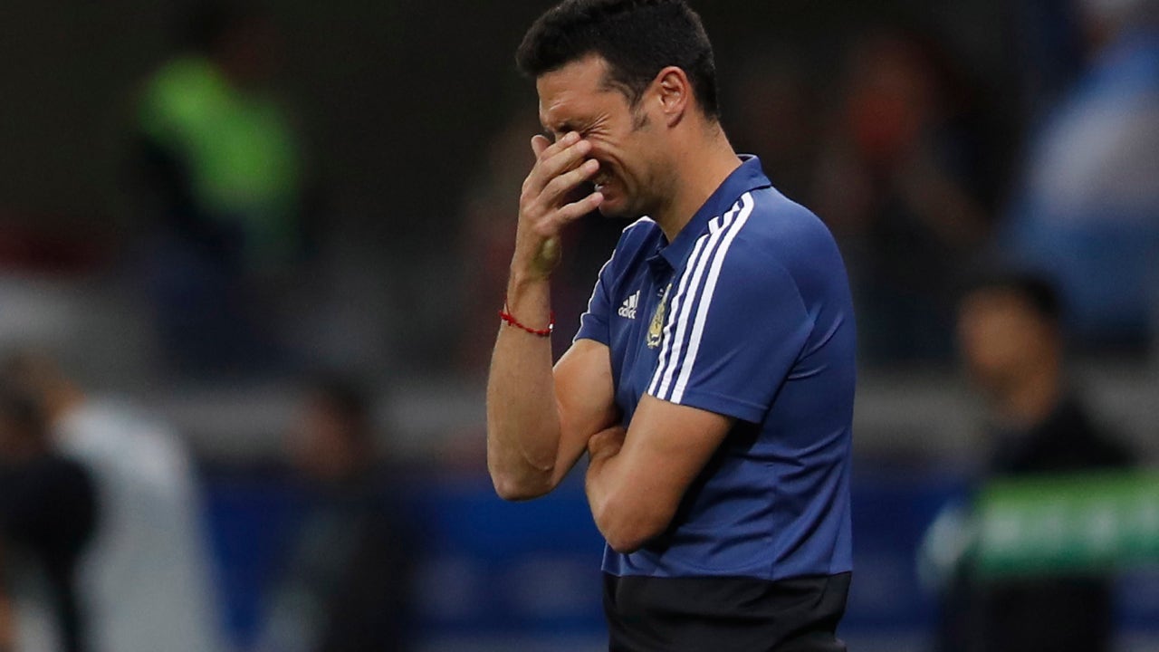 Argentina hints at more changes for Copa America quarters